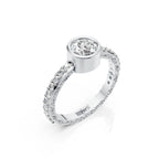Vintage Bezel Ring