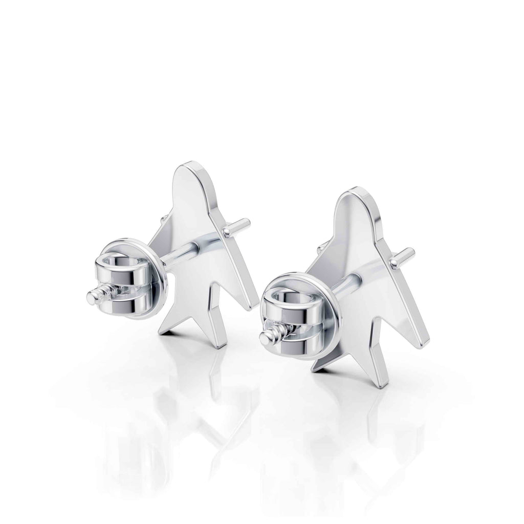 Tiny Plane (1 Pair)