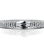 Spiral Rope Bracelet