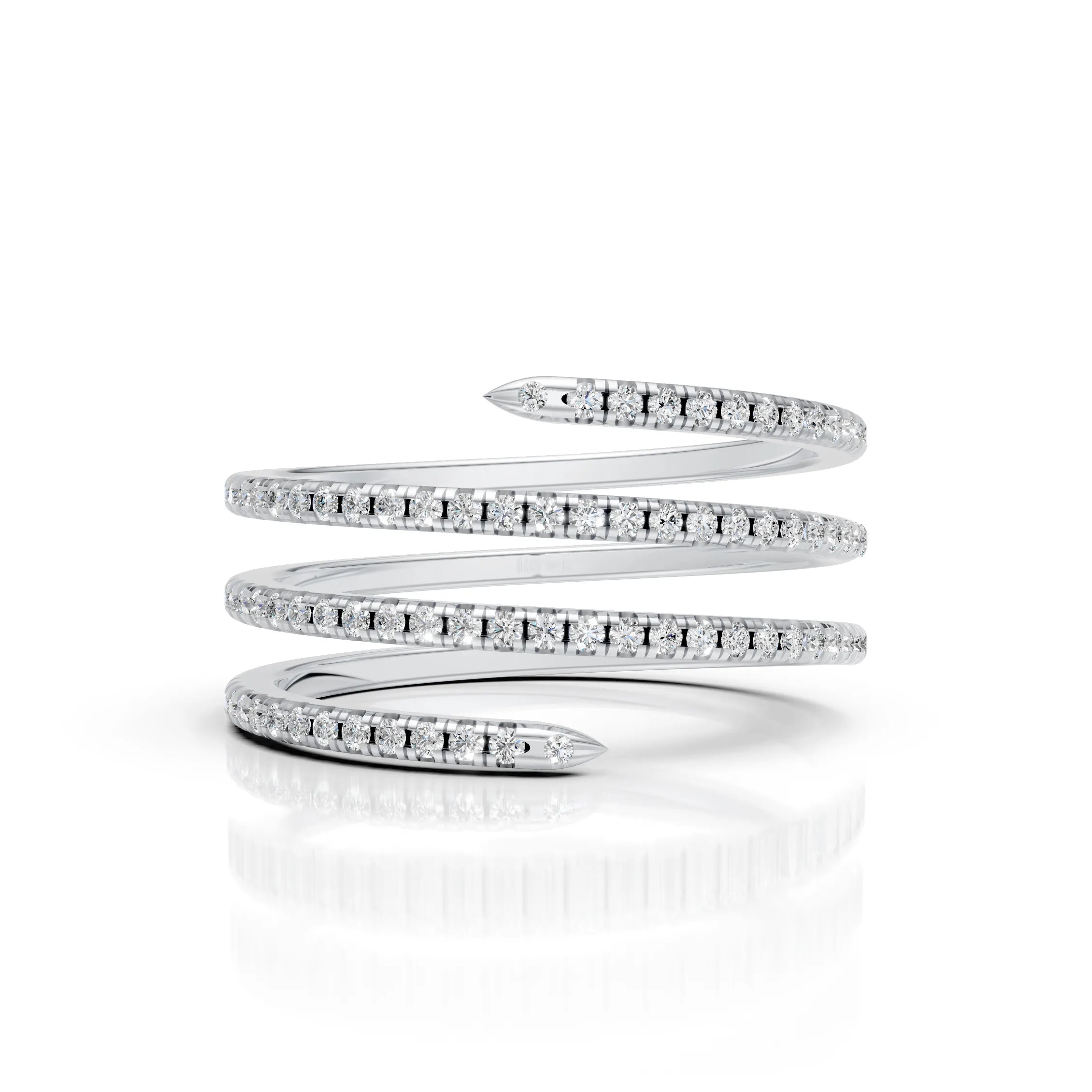 Spiral Ring