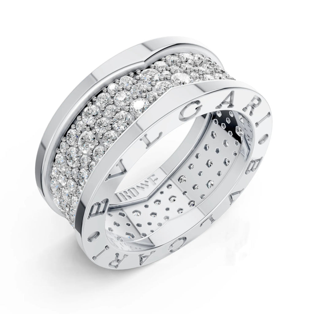 Prestige Diamond Statement Ring