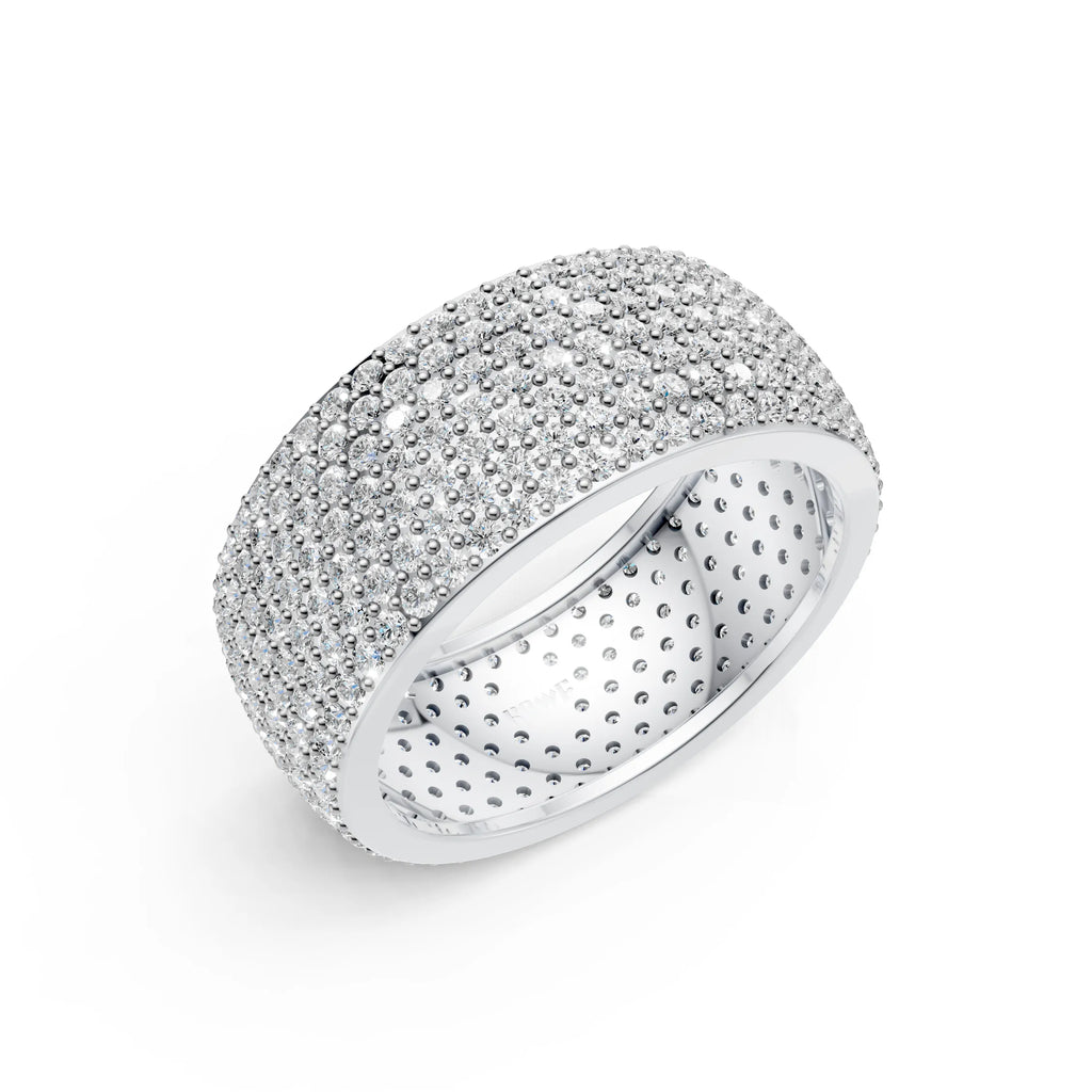 7-Line Montubhai’s Ring