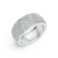 7-Line Montubhai’s Ring