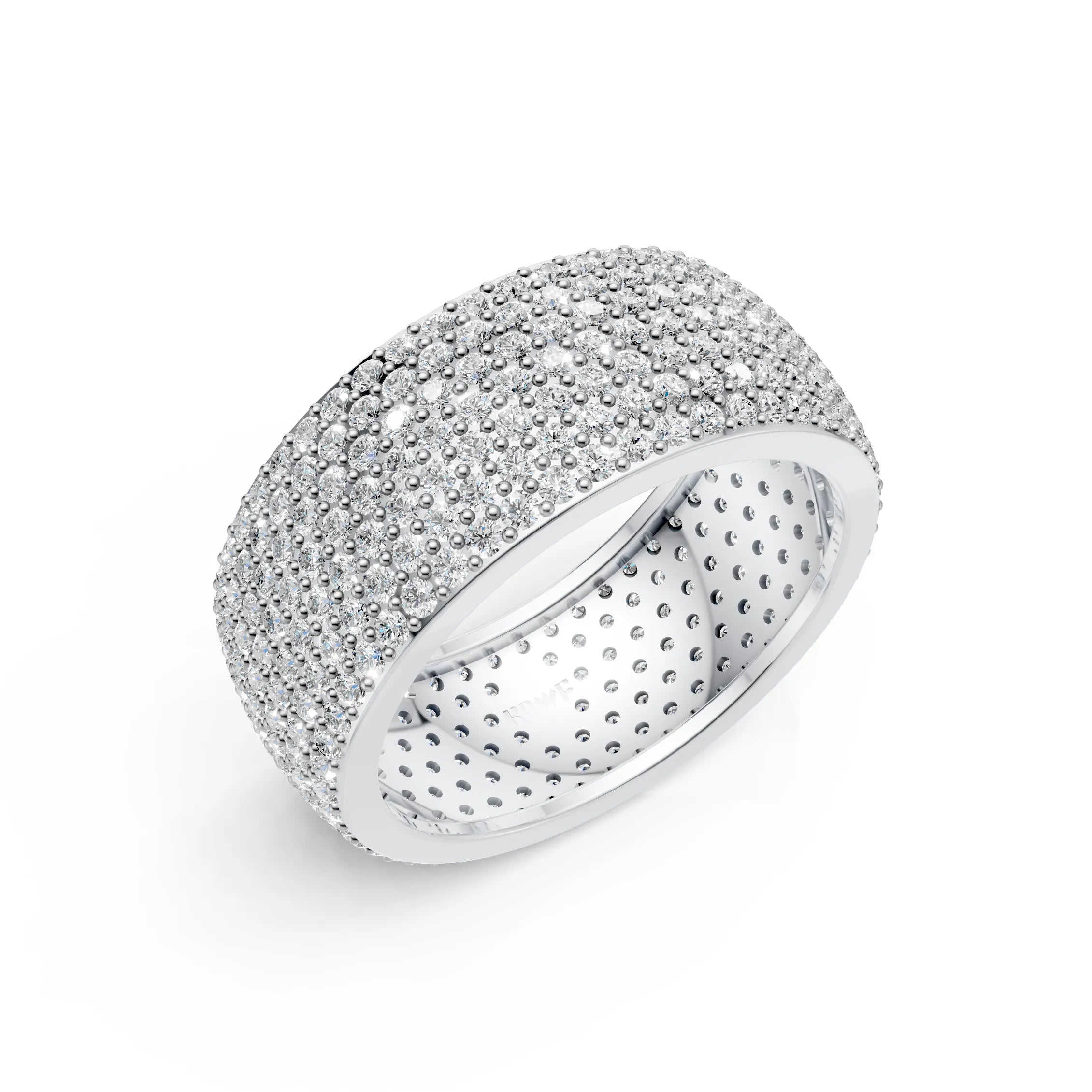 7-Line Montubhai’s Ring