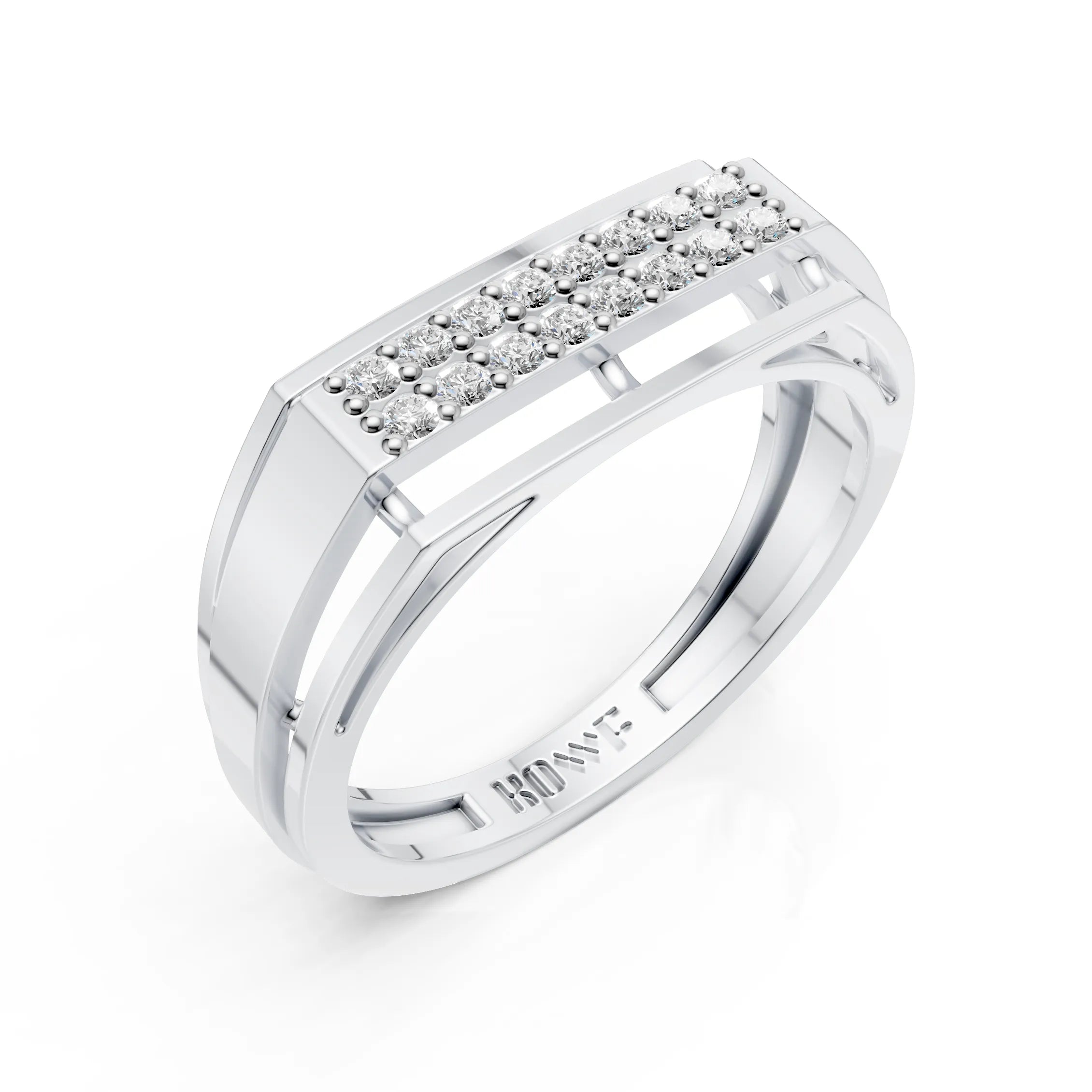Executive Diamond Band