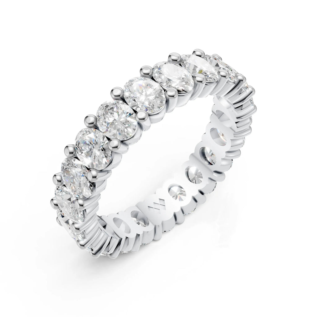 Oval Ring
