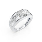 Prince Square Ring