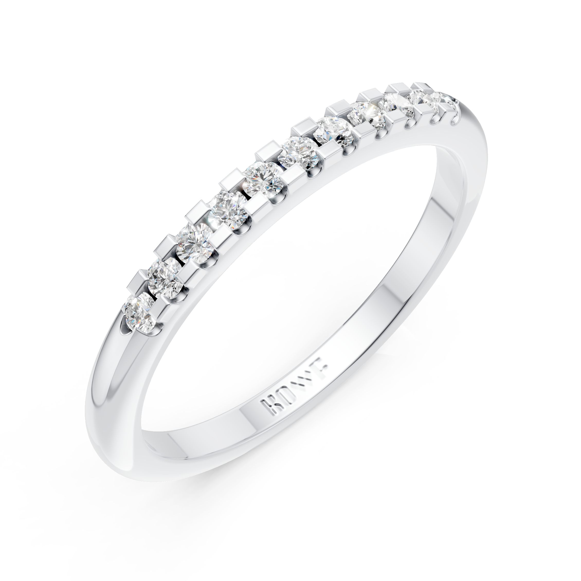 Minimal Band Ring