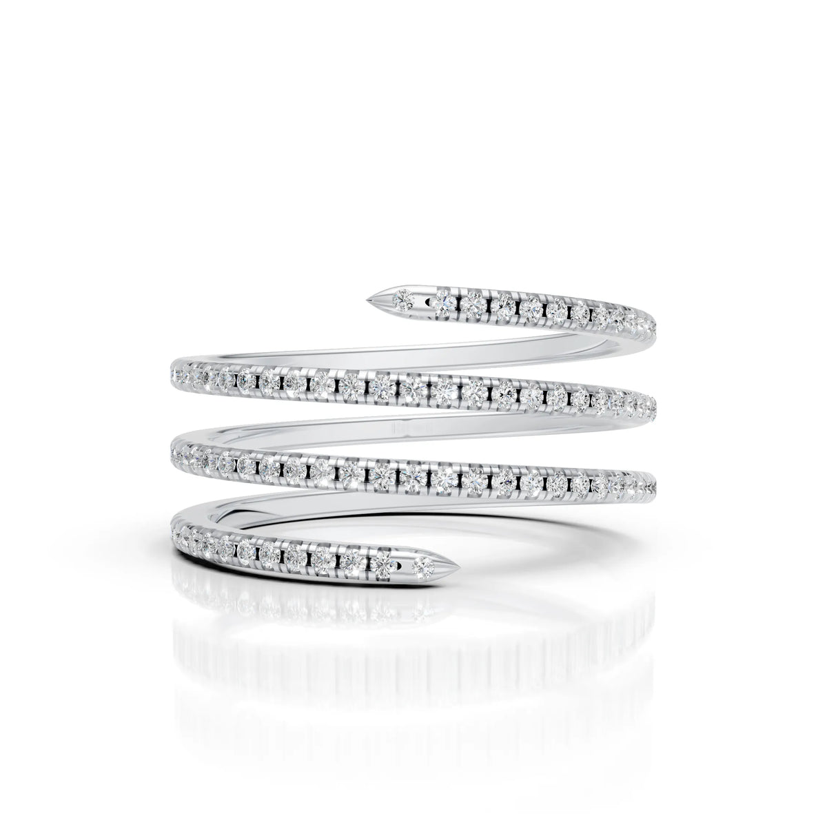 Spiral Ring