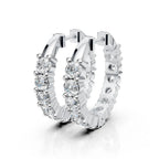 Aurelle Diamond Earrings (1 Pair)