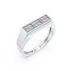 Trinity Grid Ring
