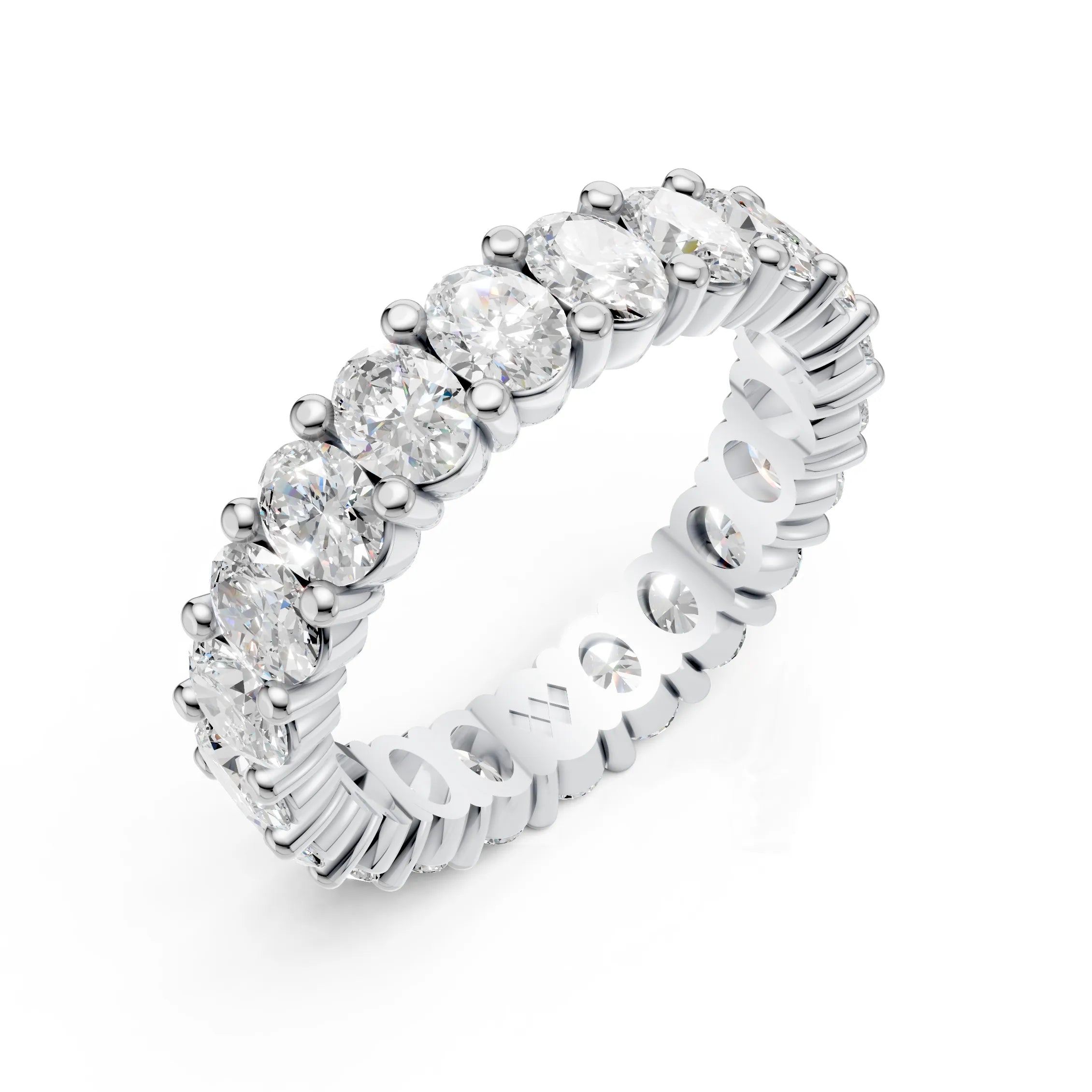 Oval Ring
