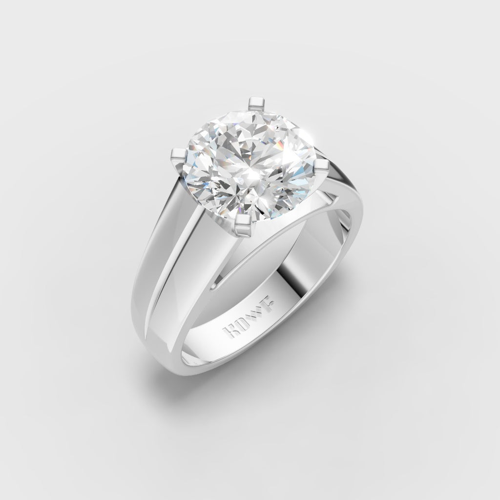 Solitaire Ring