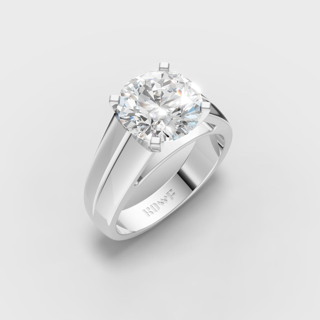 Solitaire Ring