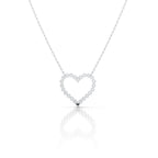 Open Heart Pendant