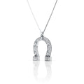 Royal Horseshoe Pendent