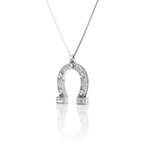 Royal Horseshoe Pendent
