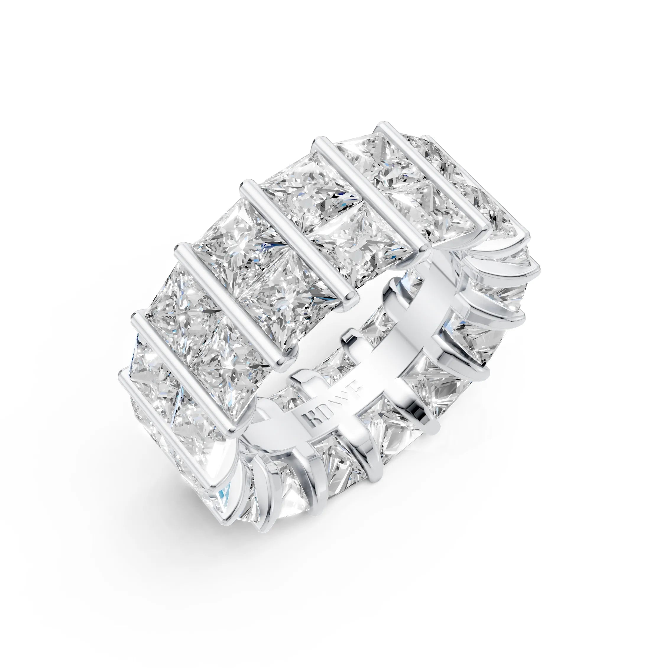 Royal Princess Eternity Band