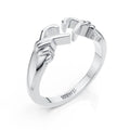 Heart Lock Ring