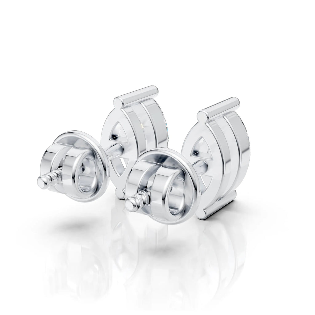 Marquise Shape Earrings (1 PAIR)