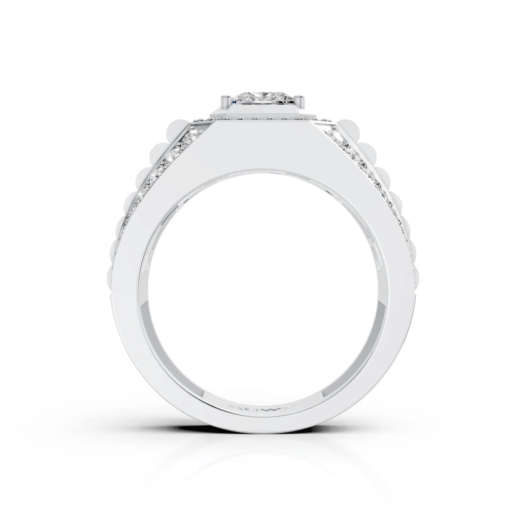 Princess Band Ring