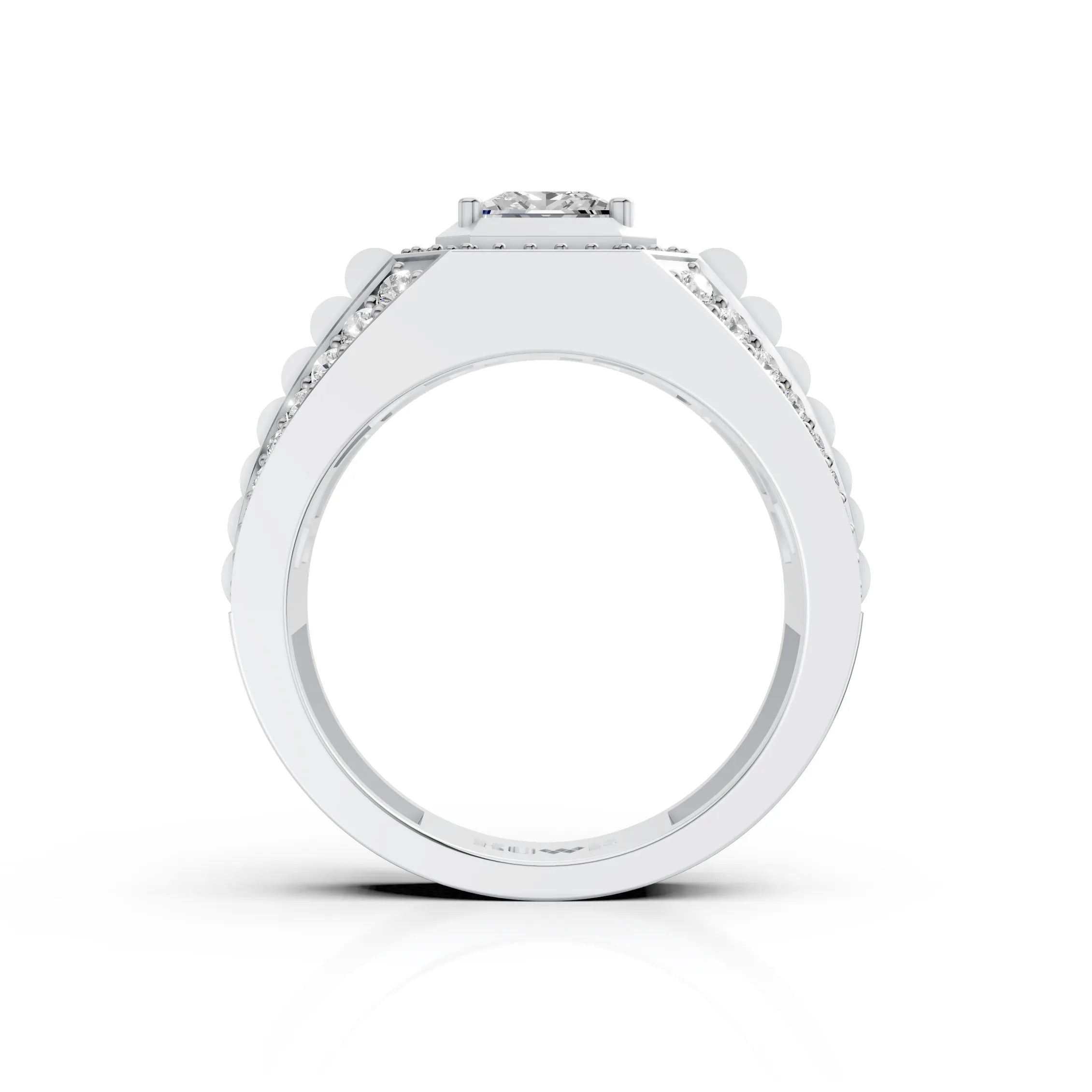 Princess Band Ring