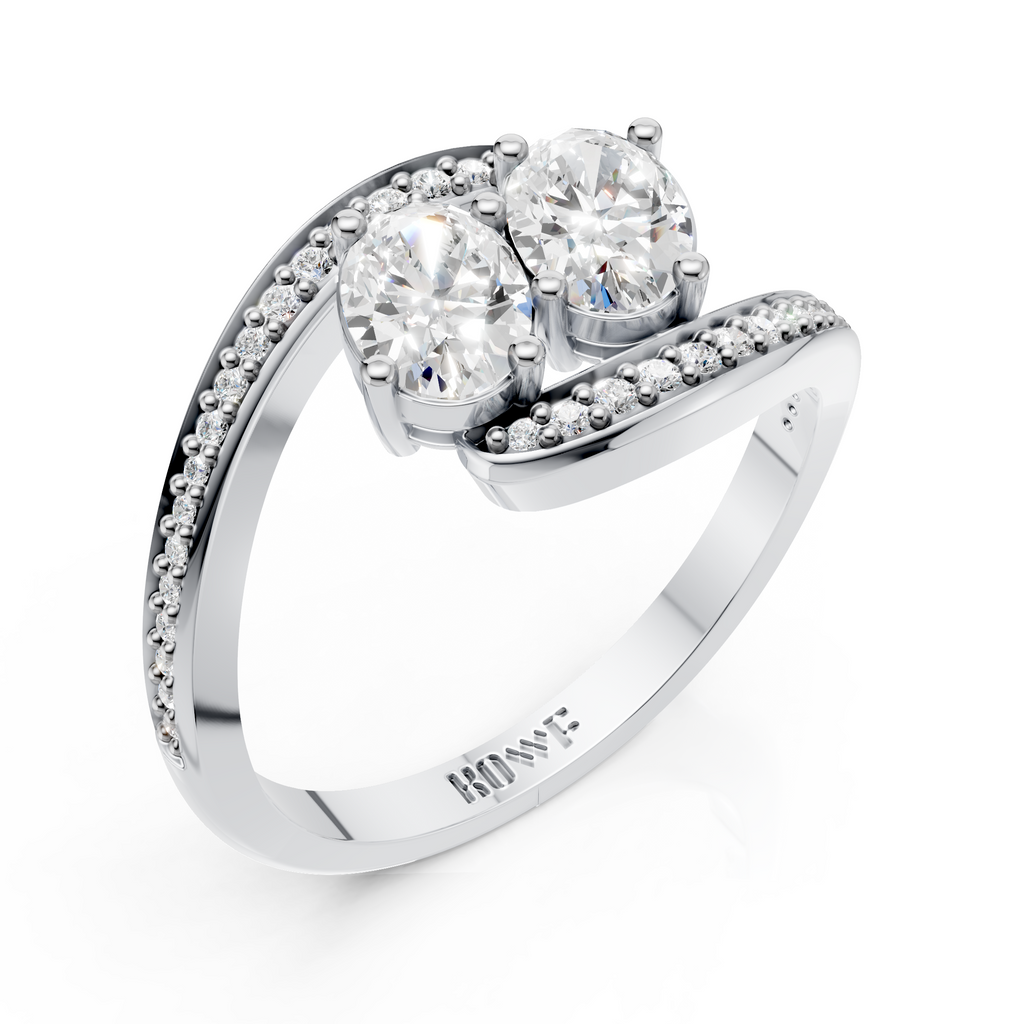 Oval Harmony Ring