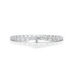 Fusion Tennis Bracelet