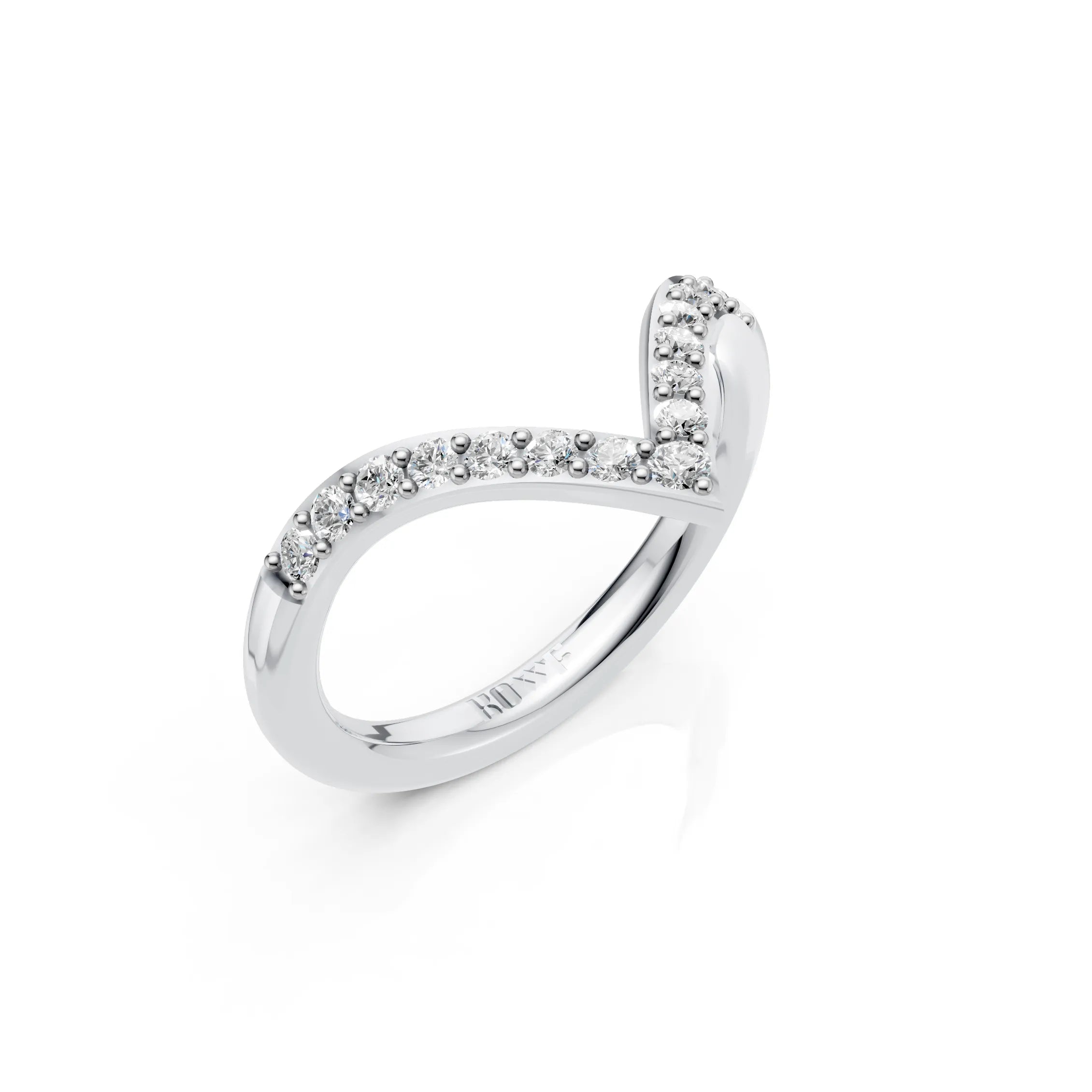 Wishbone Ring