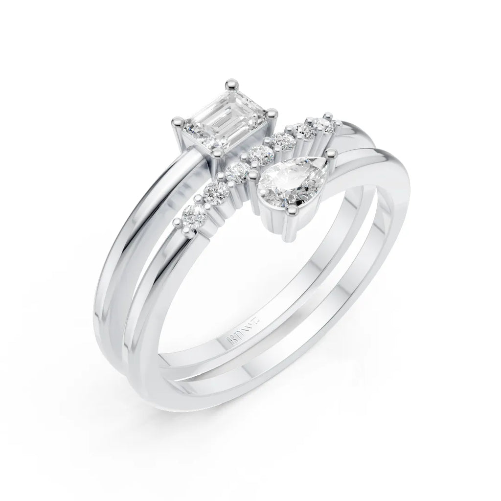 Twirl Ring