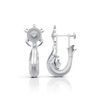 Mayura Royale Earrings (1 Pair)