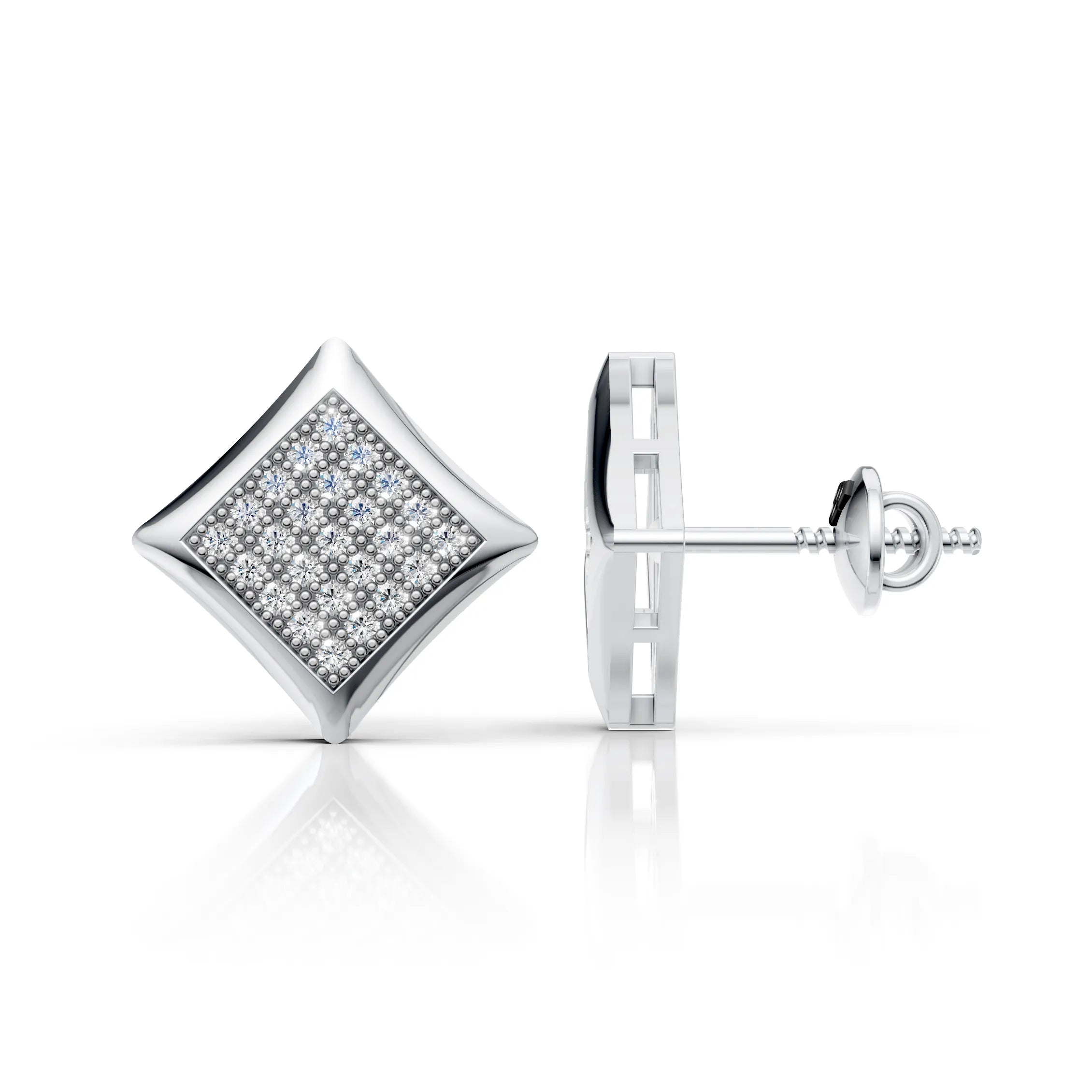 Luxe Square (1 Pair)