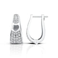 Love Spark Hoops (1 Pair)