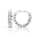 Aurelle Diamond Earrings (1 Pair)