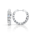 Aurelle Diamond Earrings (1 Pair)