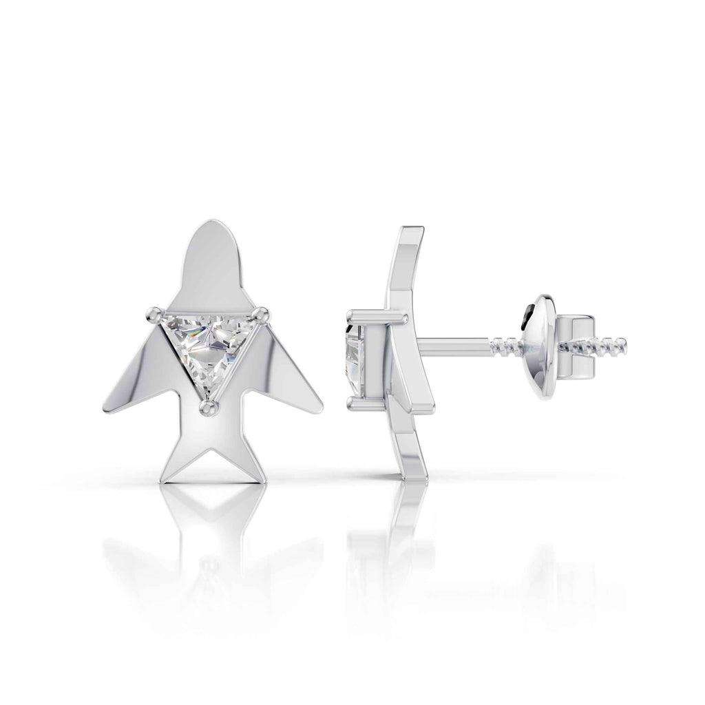 Tiny Plane (1 Pair)