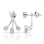 Eternal Heart Drops (1 Pair)