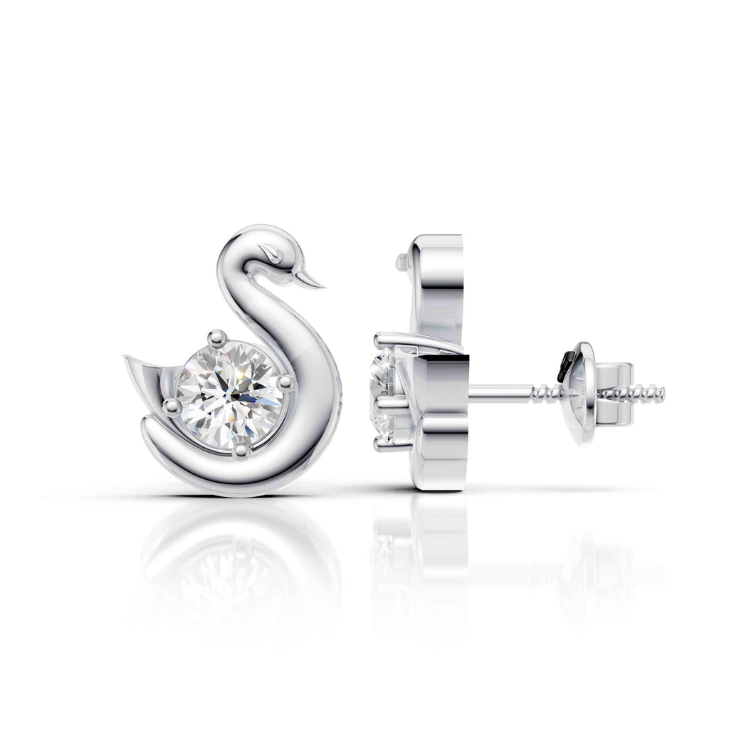Elegant Swan (1 Pair)
