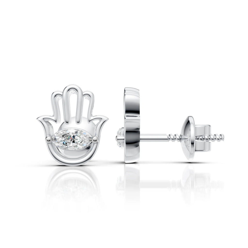 Lucky Hamsa (1 Pair)