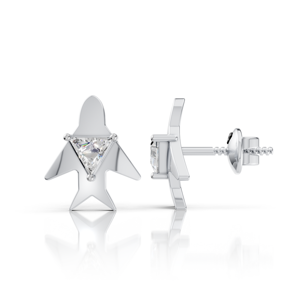 Tiny Plane (1 Pair)