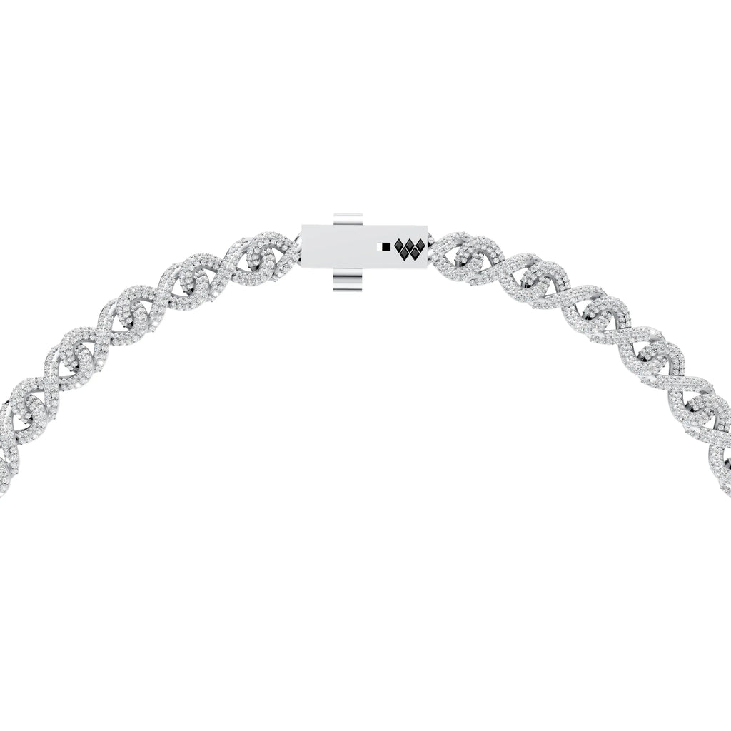 Infinity Pavé Chain