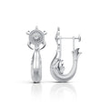 Mayura Royale Earrings (1 Pair)