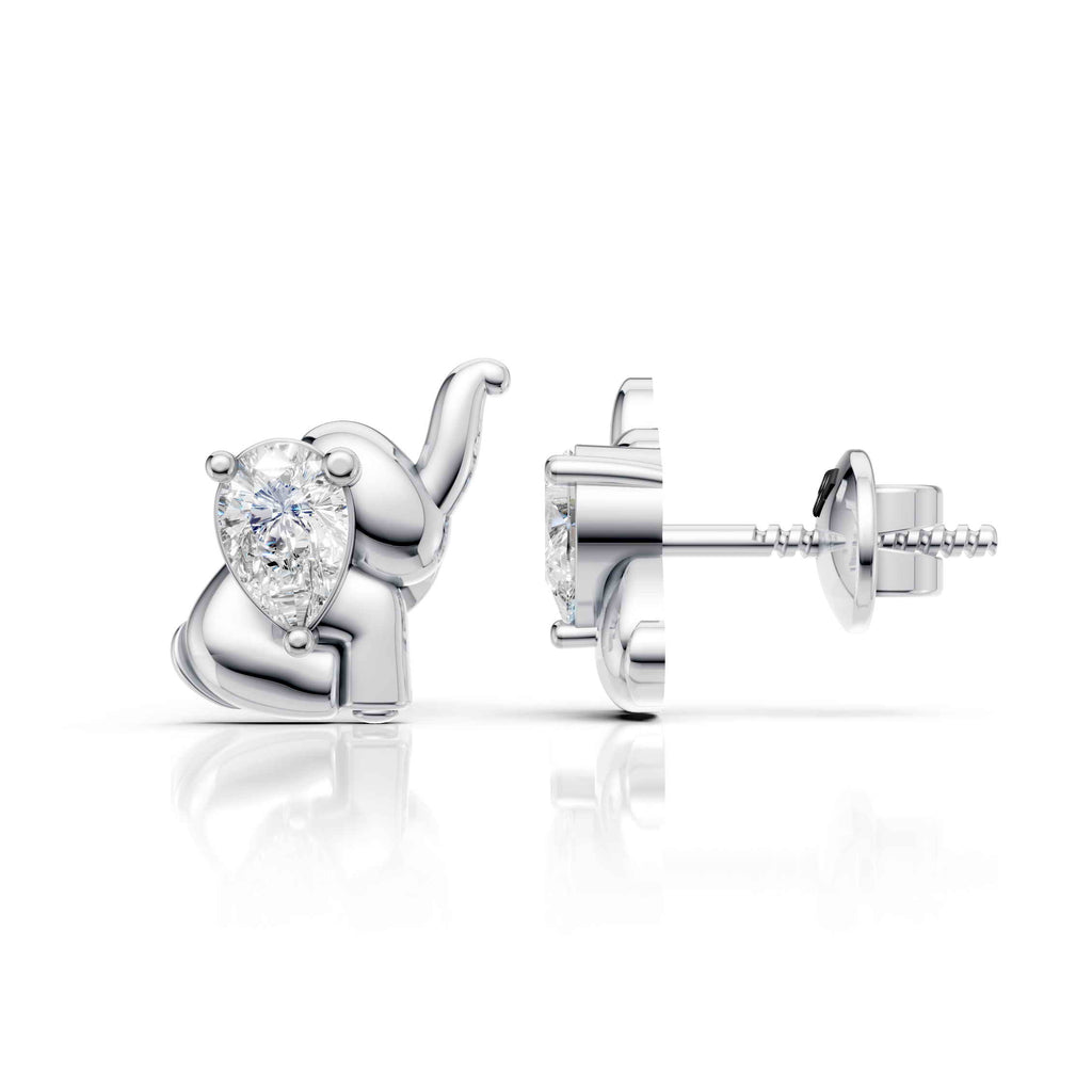 Lucky Elephant (1 Pair)