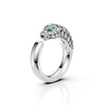 Diamond Leopard Luxe Ring