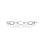 Classic Diamond Link Bracelet
