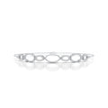 Classic Diamond Link Bracelet