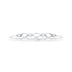 Classic Diamond Link Bracelet