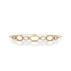 Classic Diamond Link Bracelet