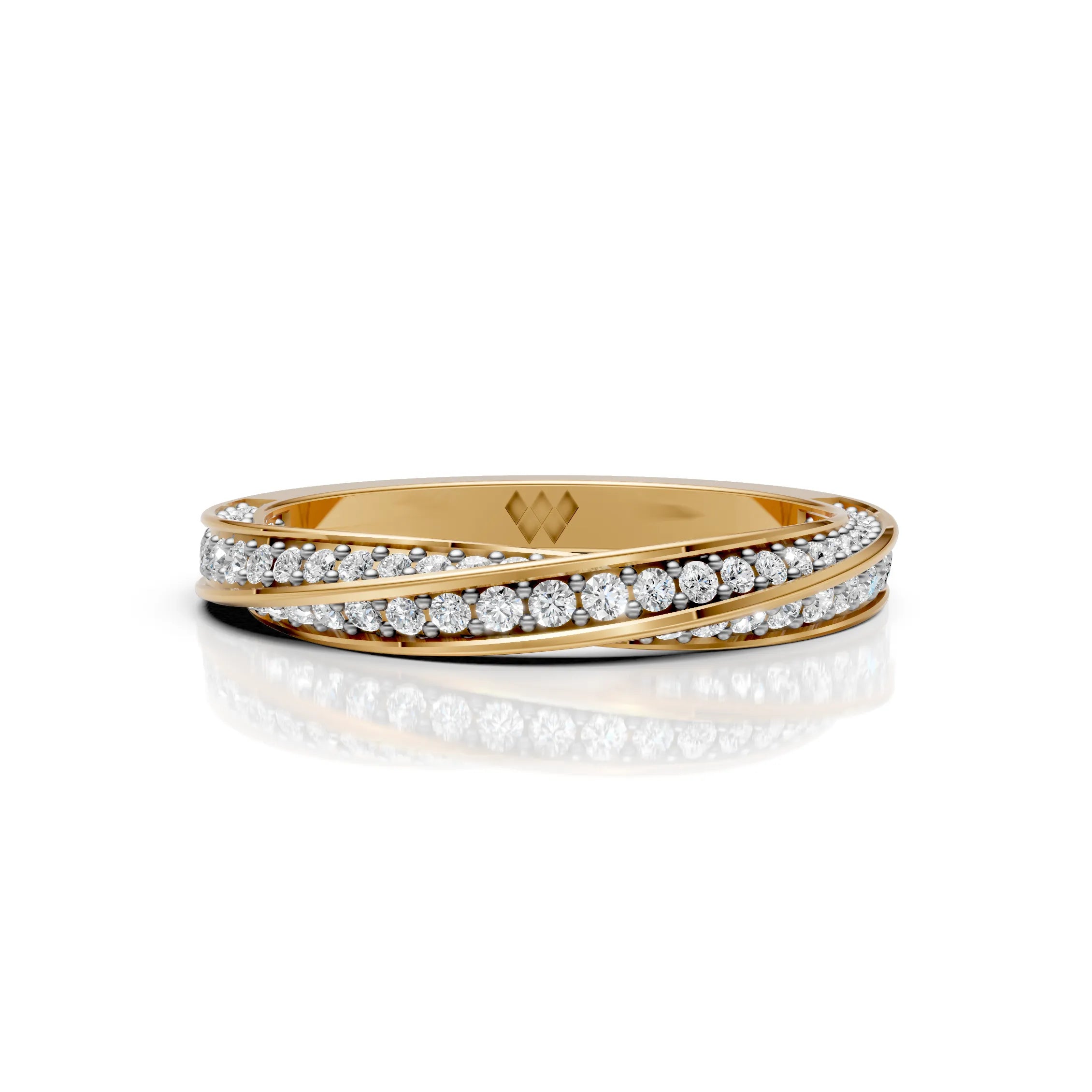 Diamond Crossover Band
