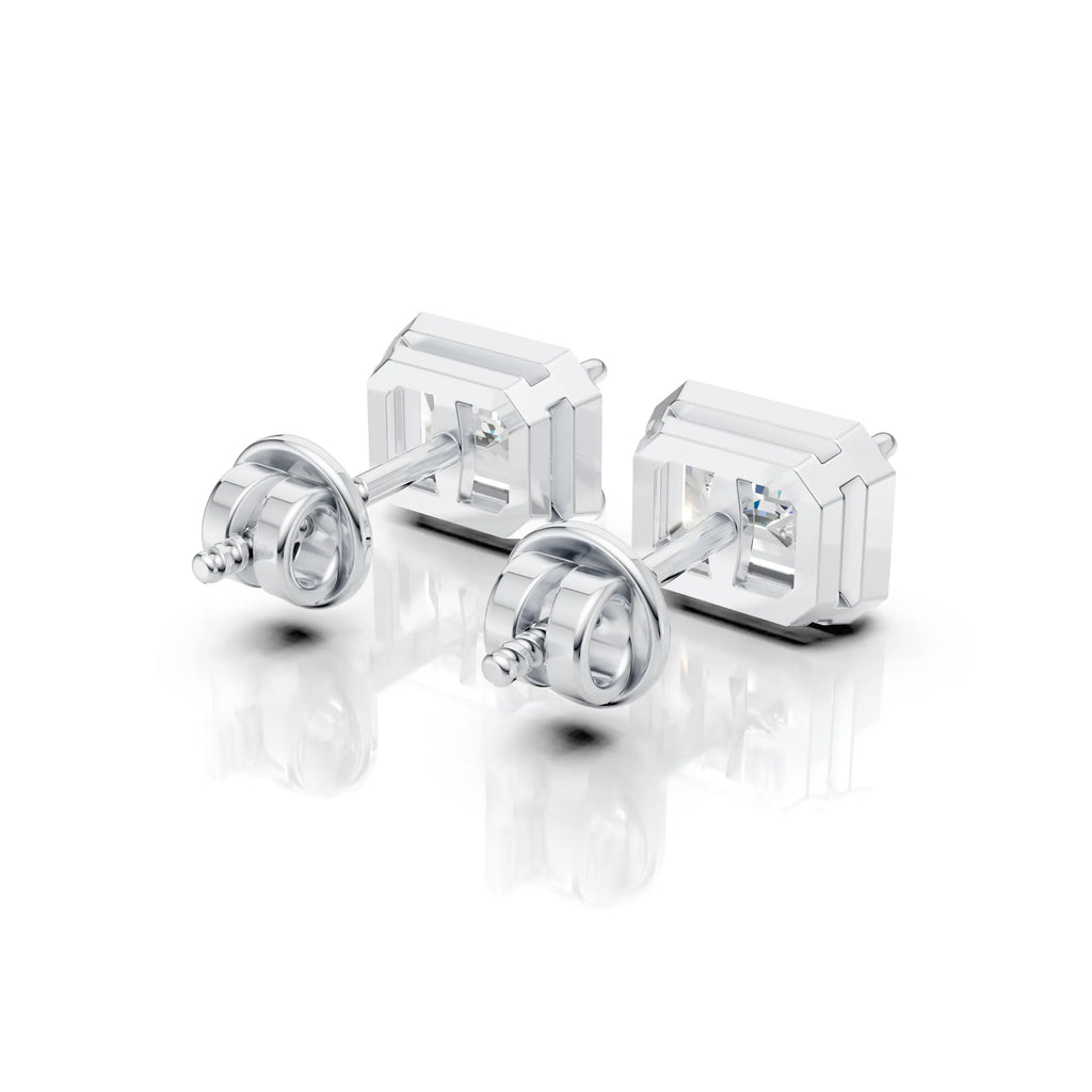 Emerald Edge Studs
